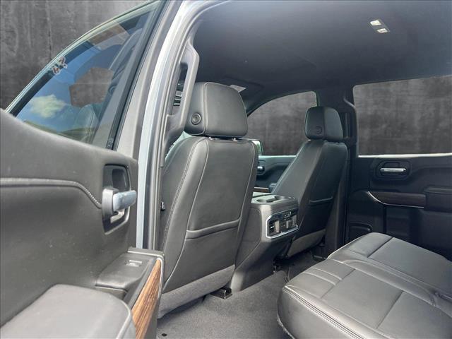 used 2021 Chevrolet Silverado 1500 car, priced at $38,349