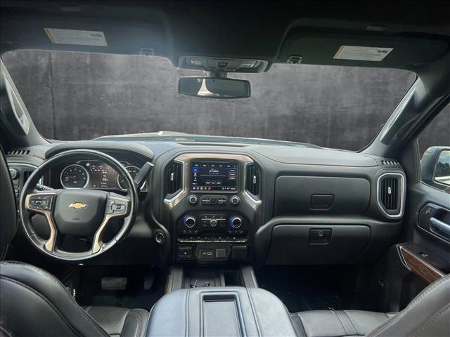 used 2021 Chevrolet Silverado 1500 car, priced at $38,349