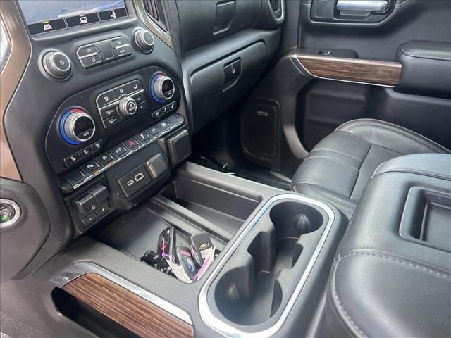 used 2021 Chevrolet Silverado 1500 car, priced at $38,349