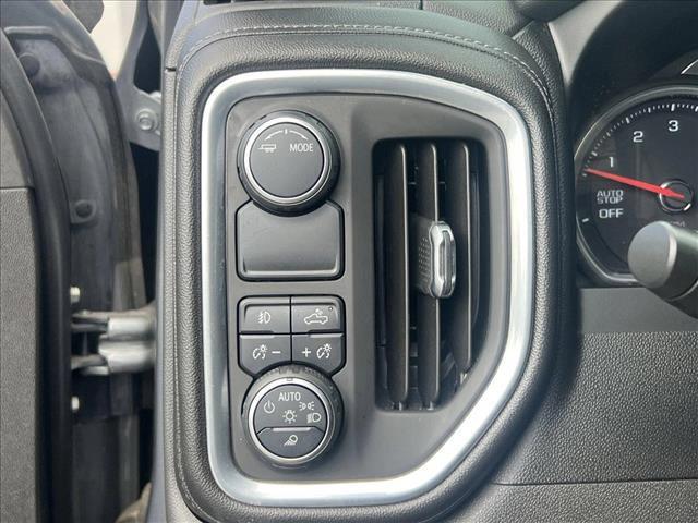 used 2021 Chevrolet Silverado 1500 car, priced at $38,349