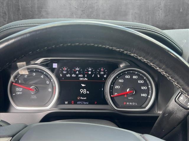 used 2021 Chevrolet Silverado 1500 car, priced at $38,349