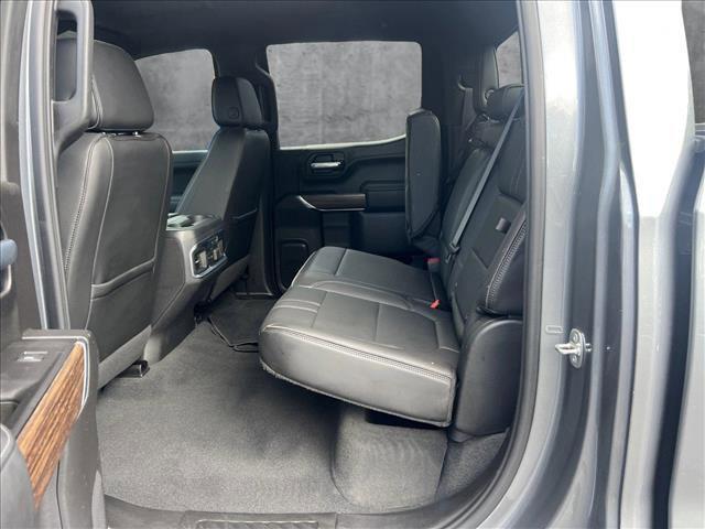 used 2021 Chevrolet Silverado 1500 car, priced at $38,349