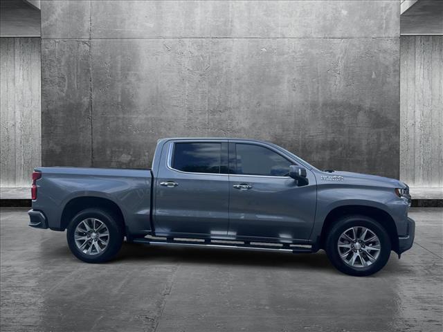 used 2021 Chevrolet Silverado 1500 car, priced at $38,349