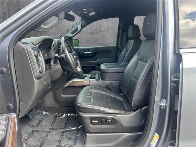 used 2021 Chevrolet Silverado 1500 car, priced at $38,349