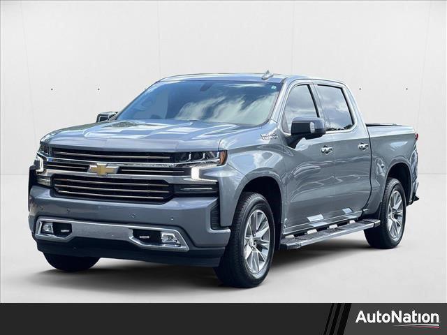 used 2021 Chevrolet Silverado 1500 car, priced at $38,349