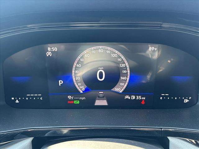 new 2024 Volkswagen Taos car, priced at $25,991