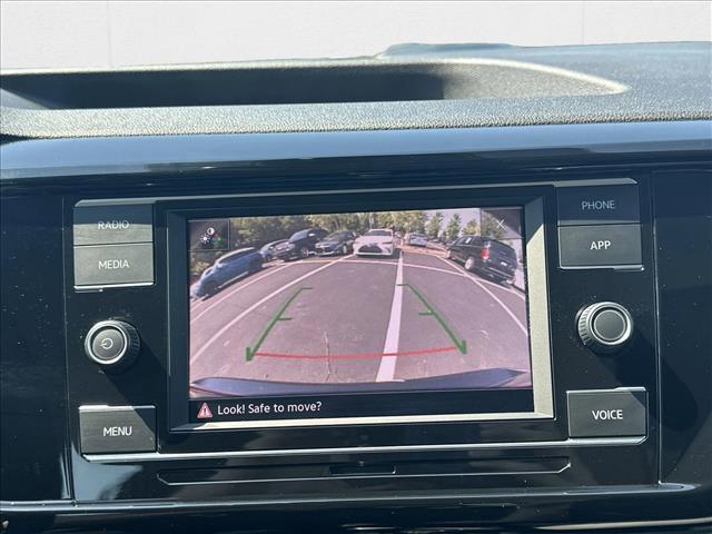 new 2024 Volkswagen Taos car, priced at $25,991