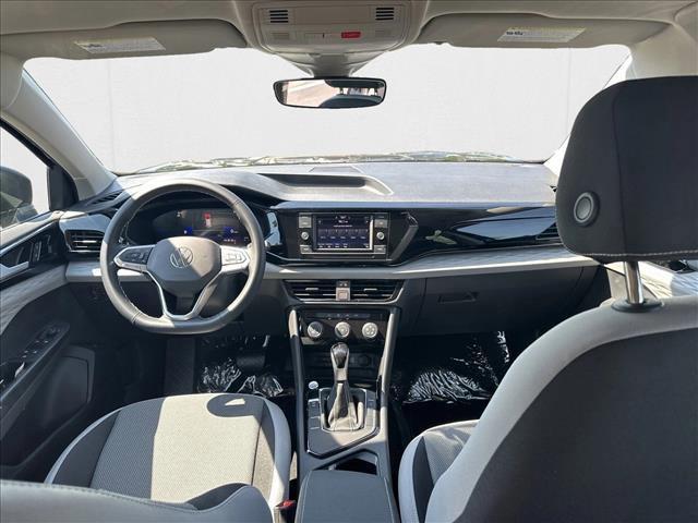 new 2024 Volkswagen Taos car, priced at $25,991