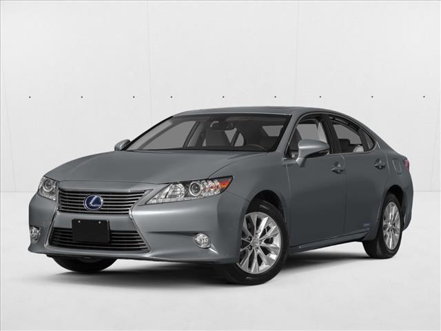 used 2015 Lexus ES 300h car, priced at $14,898