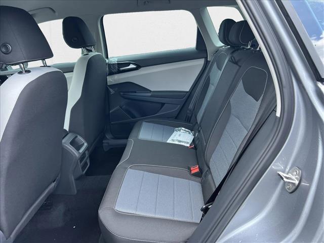 new 2025 Volkswagen Taos car, priced at $25,554