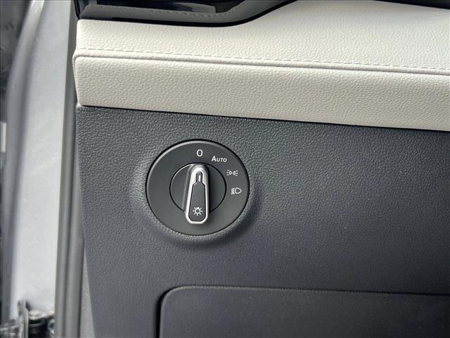new 2025 Volkswagen Taos car, priced at $25,554