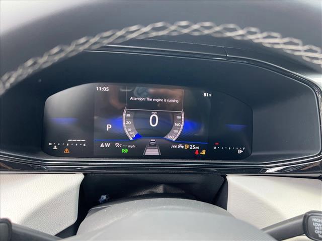 new 2025 Volkswagen Taos car, priced at $25,554