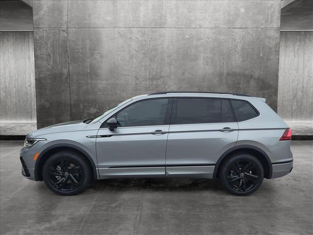 new 2024 Volkswagen Tiguan car, priced at $31,998