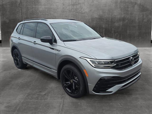 new 2024 Volkswagen Tiguan car, priced at $31,998