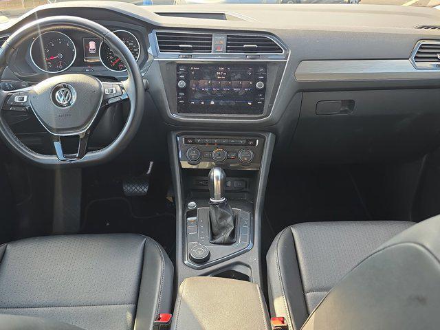 used 2019 Volkswagen Tiguan car, priced at $18,399
