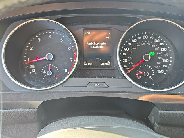 used 2019 Volkswagen Tiguan car, priced at $18,399