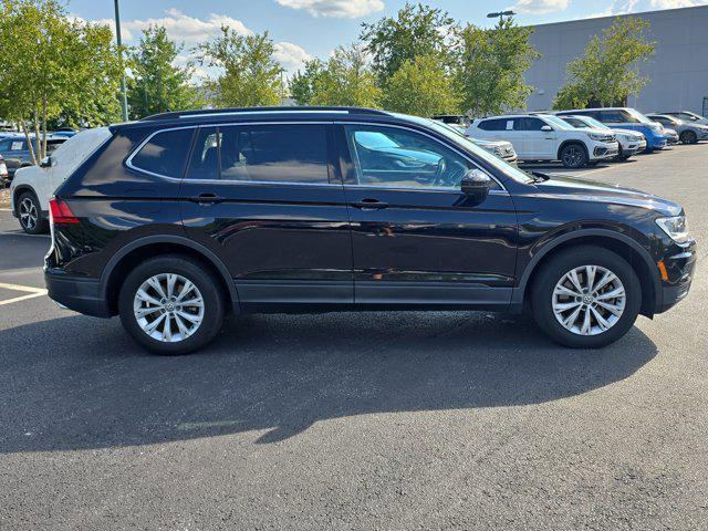 used 2019 Volkswagen Tiguan car, priced at $18,399