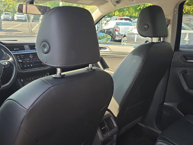 used 2019 Volkswagen Tiguan car, priced at $18,399