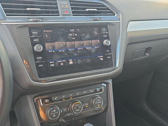 used 2019 Volkswagen Tiguan car, priced at $18,399