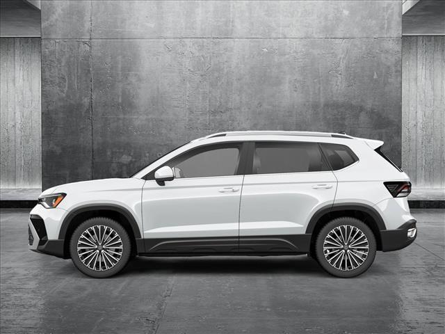 new 2025 Volkswagen Taos car, priced at $28,891