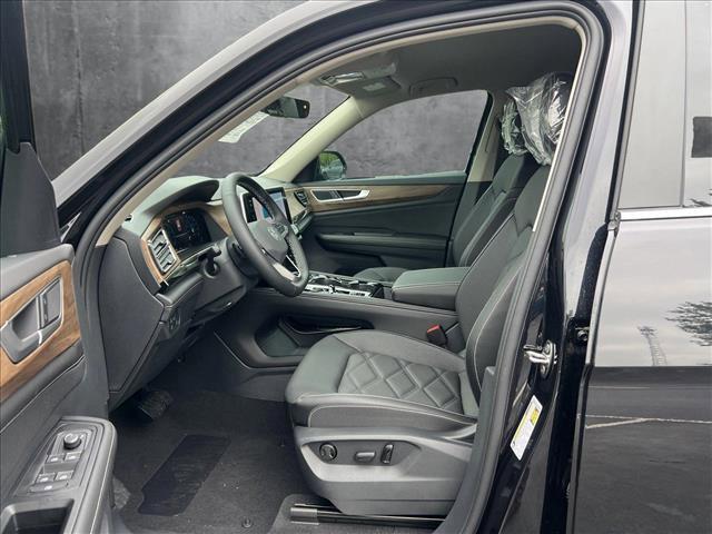new 2025 Volkswagen Atlas car, priced at $41,799