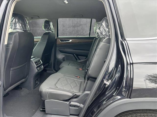new 2025 Volkswagen Atlas car, priced at $41,799