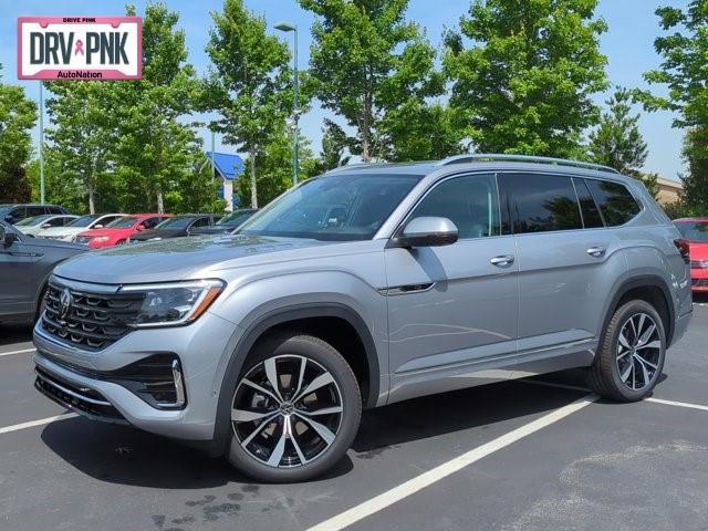 new 2024 Volkswagen Atlas car, priced at $53,925