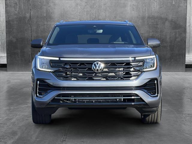 new 2025 Volkswagen Atlas Cross Sport car, priced at $51,519