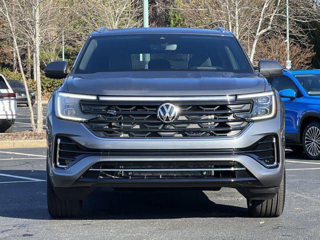 new 2025 Volkswagen Atlas Cross Sport car, priced at $53,456