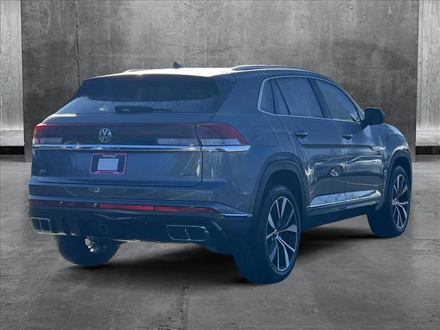 new 2025 Volkswagen Atlas Cross Sport car, priced at $51,519