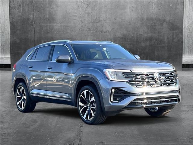 new 2025 Volkswagen Atlas Cross Sport car, priced at $51,519