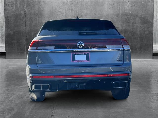 new 2025 Volkswagen Atlas Cross Sport car, priced at $51,519