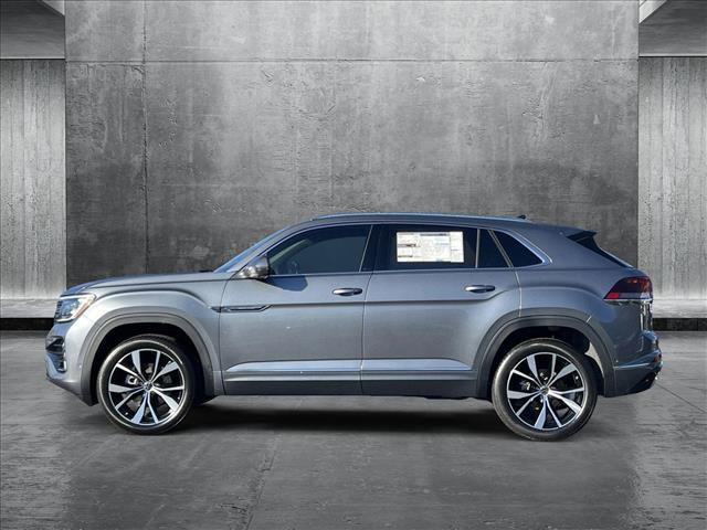 new 2025 Volkswagen Atlas Cross Sport car, priced at $51,519