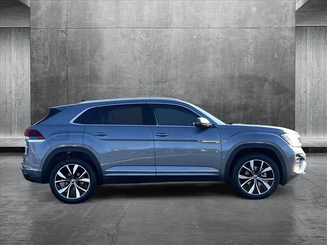 new 2025 Volkswagen Atlas Cross Sport car, priced at $51,519