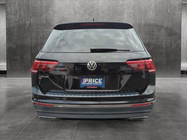 used 2020 Volkswagen Tiguan car, priced at $19,948