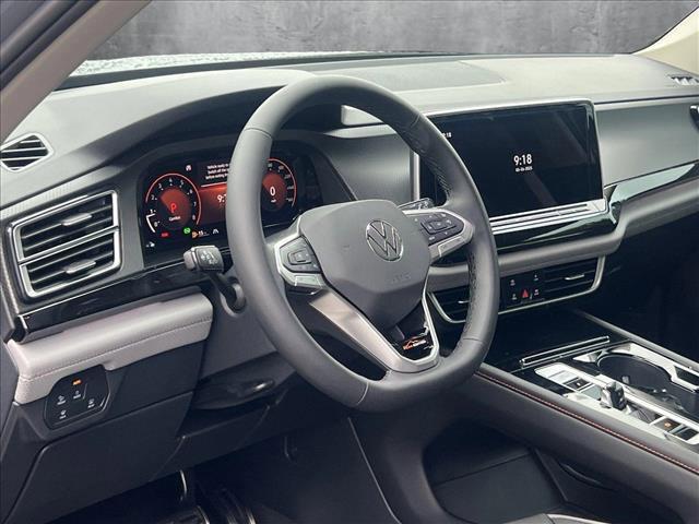 new 2025 Volkswagen Atlas car, priced at $44,771