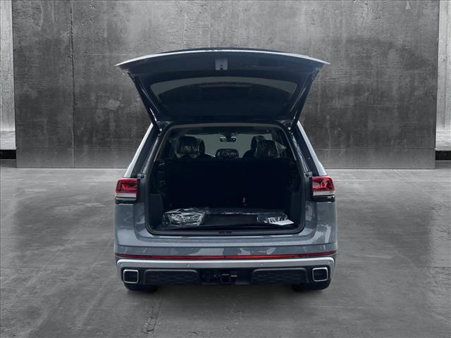 new 2025 Volkswagen Atlas car, priced at $44,771