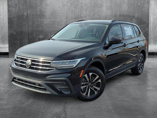 new 2024 Volkswagen Tiguan car, priced at $26,299