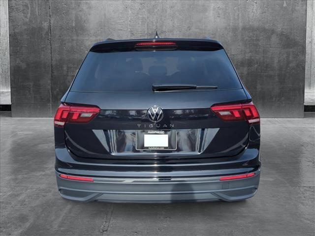 new 2024 Volkswagen Tiguan car, priced at $26,299