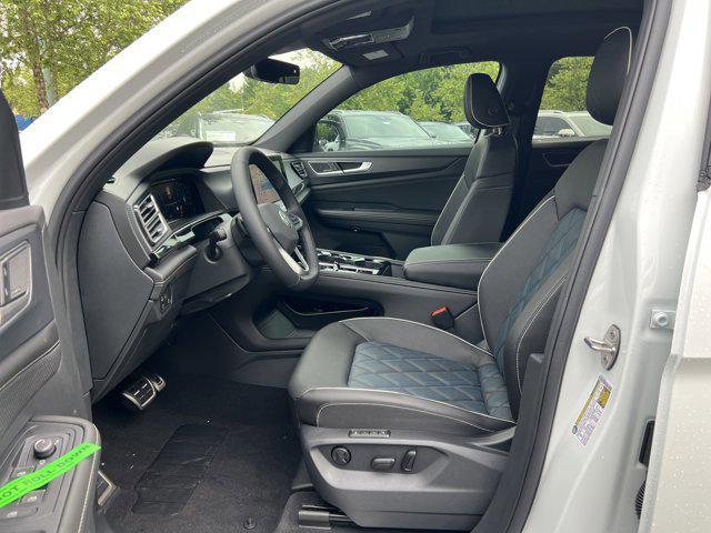 new 2025 Volkswagen Atlas Cross Sport car, priced at $52,708