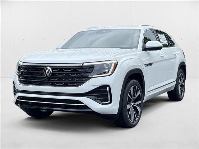 new 2025 Volkswagen Atlas Cross Sport car, priced at $50,958