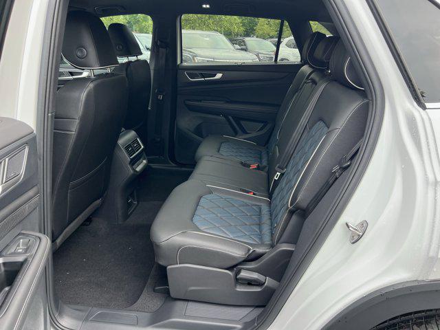 new 2025 Volkswagen Atlas Cross Sport car, priced at $52,708