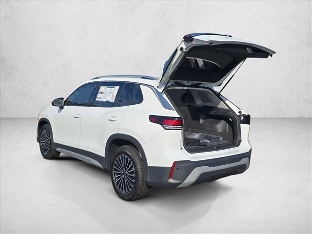 new 2025 Volkswagen Tiguan car, priced at $30,009