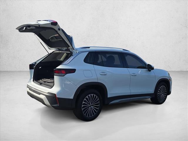 new 2025 Volkswagen Tiguan car, priced at $30,009