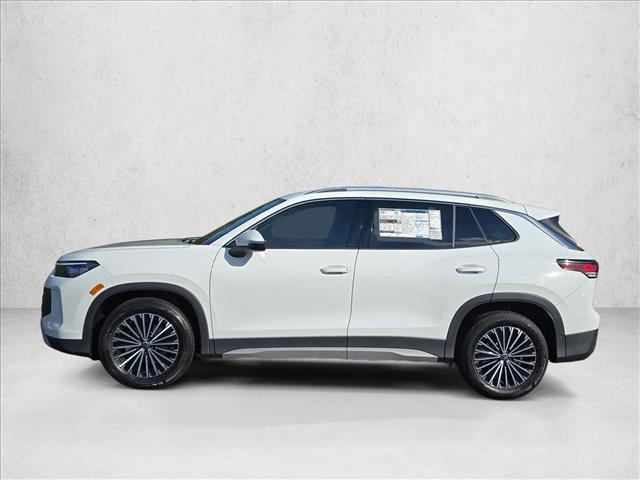 new 2025 Volkswagen Tiguan car, priced at $30,009