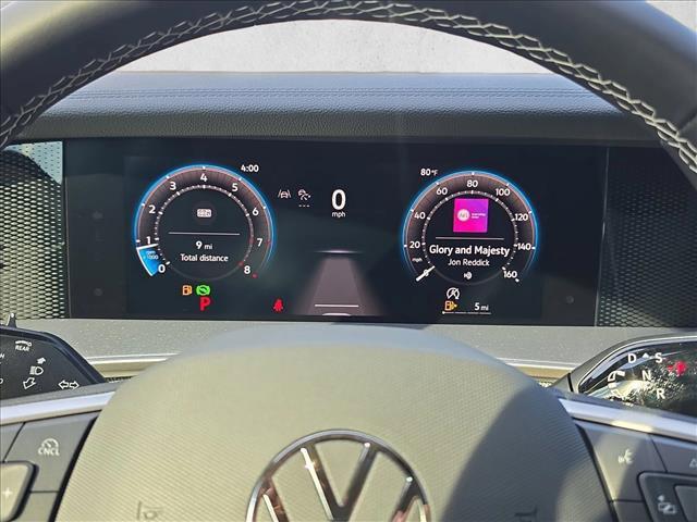 new 2025 Volkswagen Tiguan car, priced at $30,009