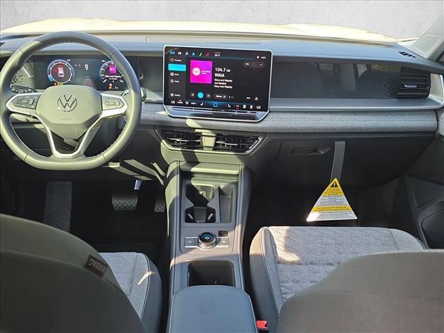 new 2025 Volkswagen Tiguan car, priced at $30,009