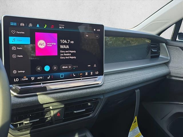 new 2025 Volkswagen Tiguan car, priced at $30,009