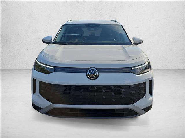 new 2025 Volkswagen Tiguan car, priced at $30,009