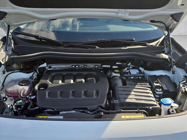 new 2025 Volkswagen Tiguan car, priced at $30,009